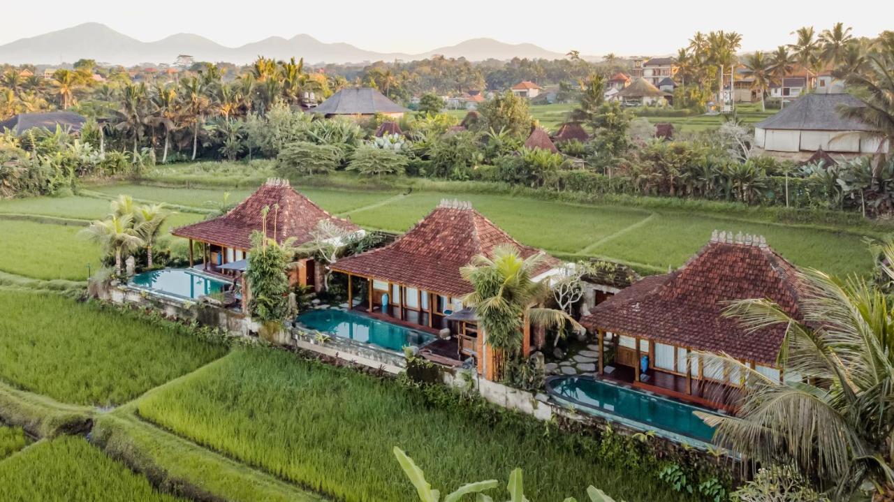 Airsania Ubud Antique Villas المظهر الخارجي الصورة