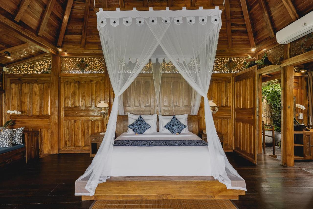 Airsania Ubud Antique Villas المظهر الخارجي الصورة