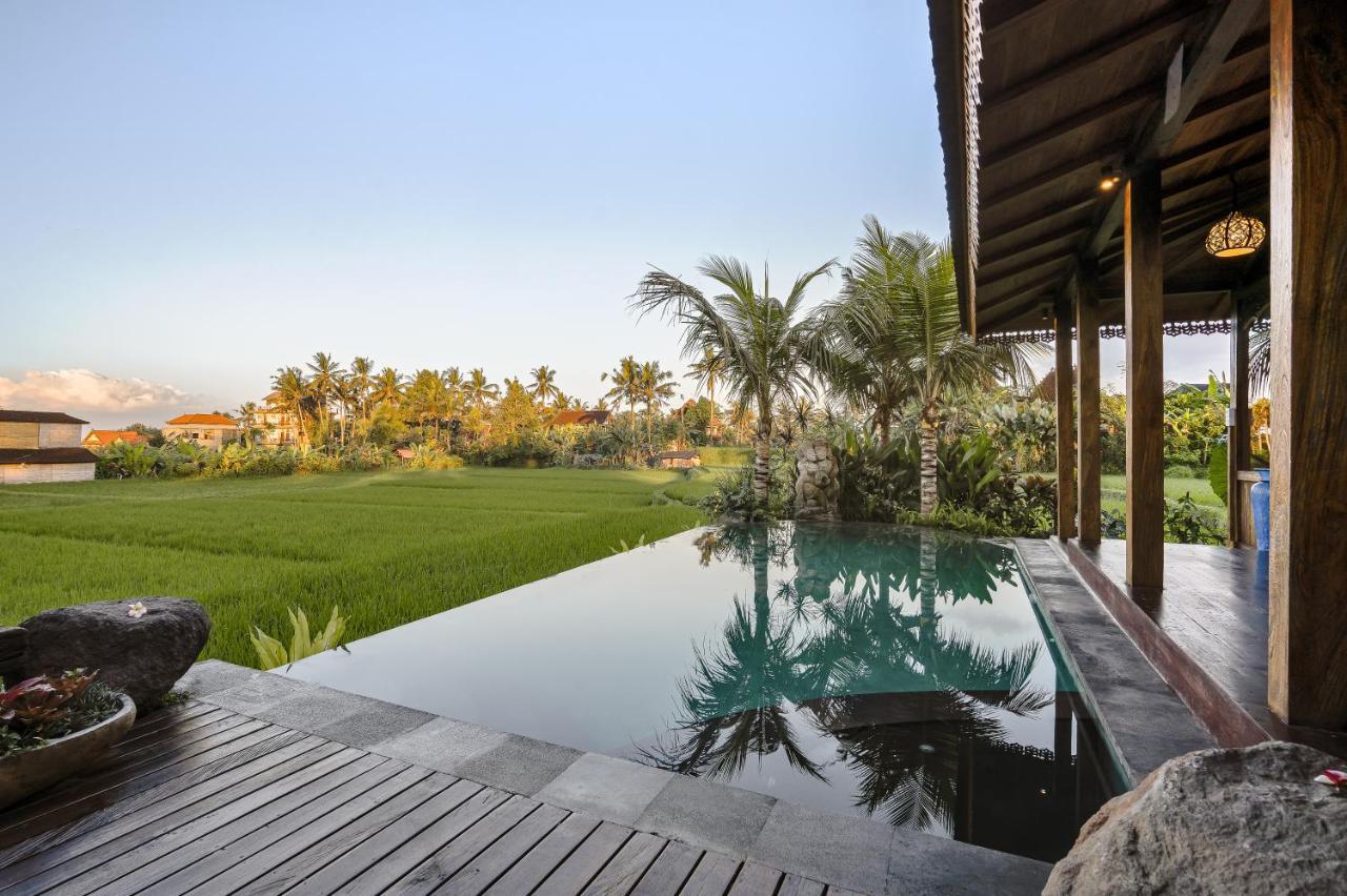 Airsania Ubud Antique Villas المظهر الخارجي الصورة