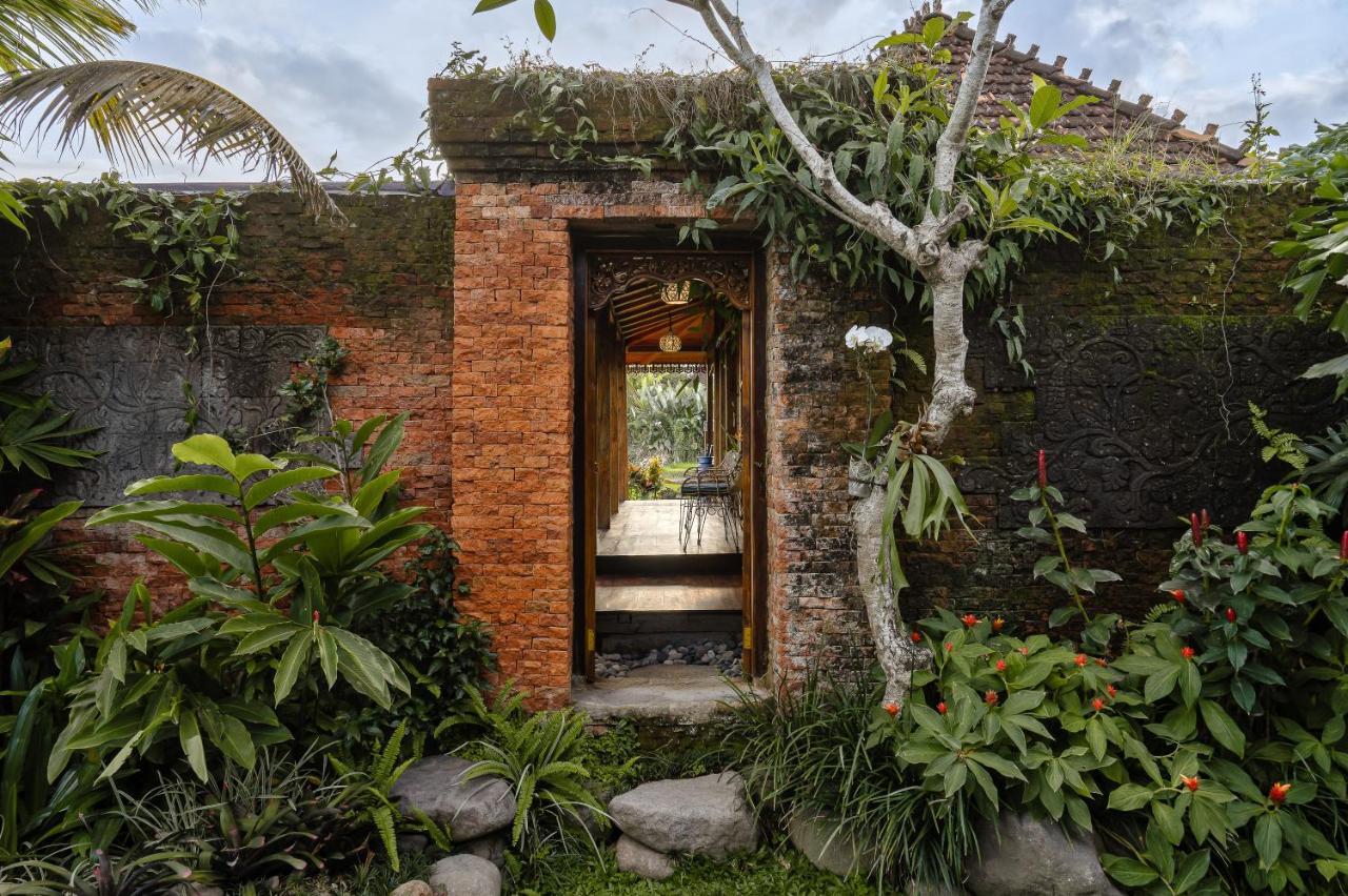 Airsania Ubud Antique Villas المظهر الخارجي الصورة