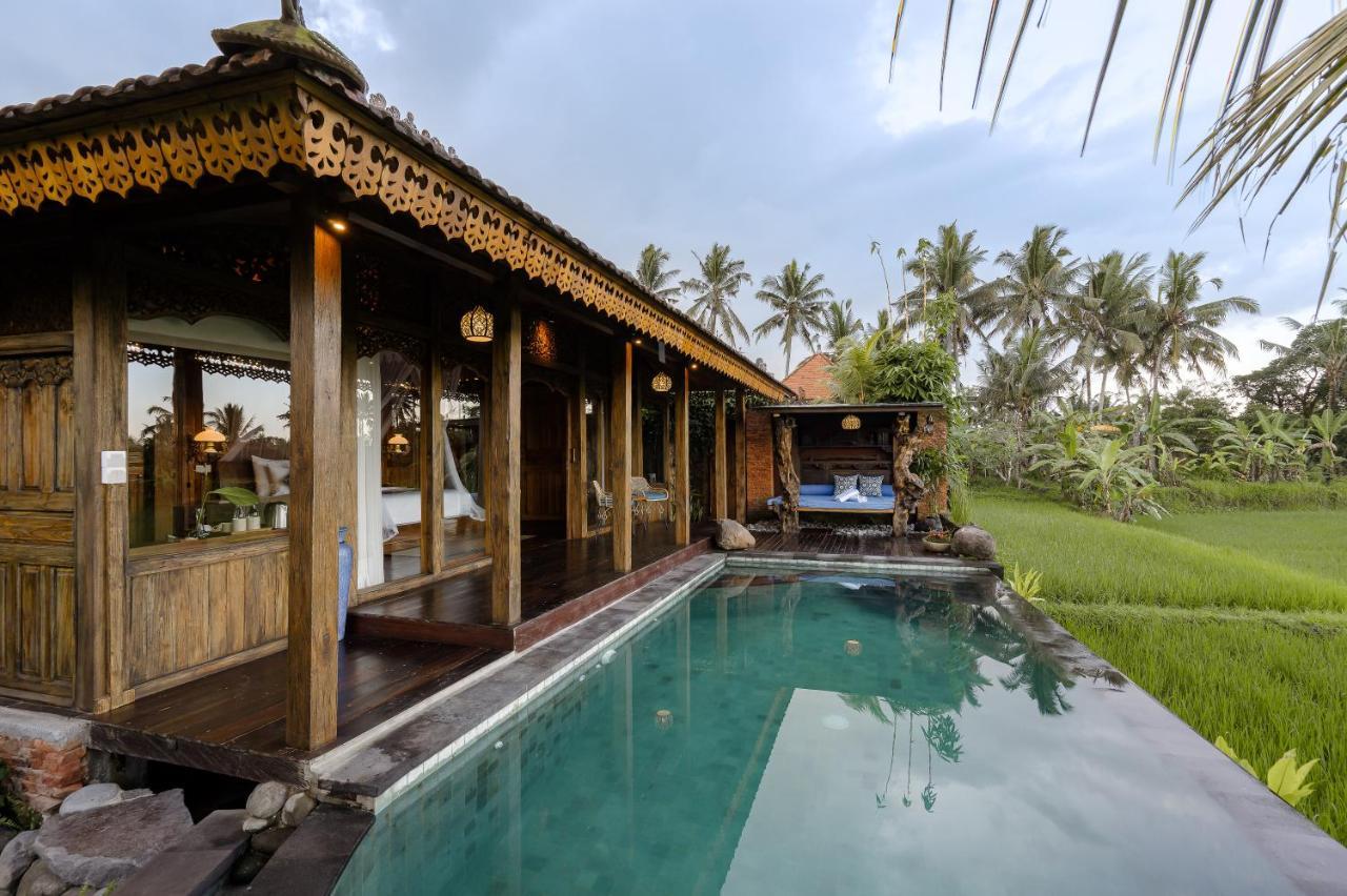 Airsania Ubud Antique Villas المظهر الخارجي الصورة