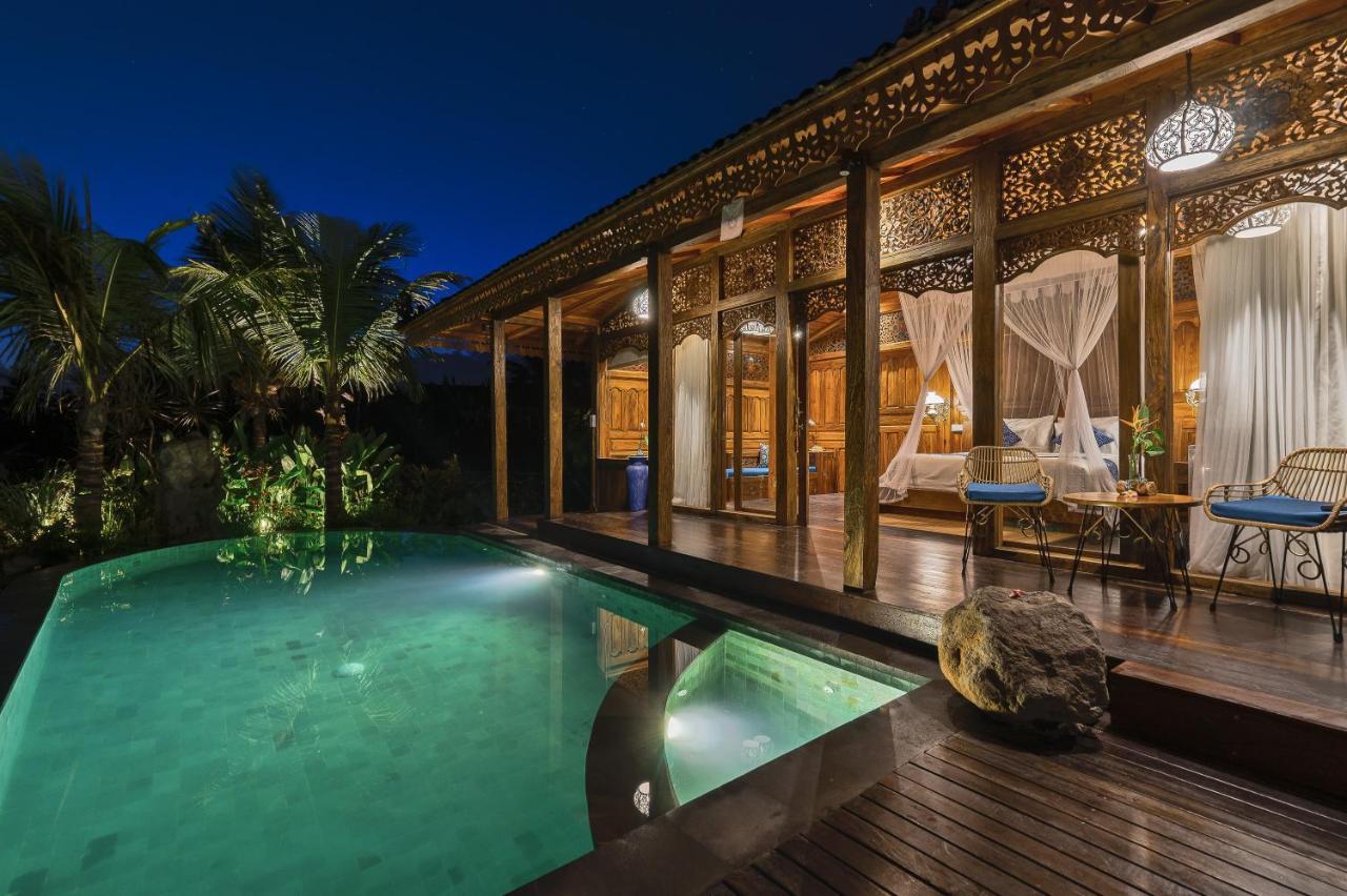 Airsania Ubud Antique Villas المظهر الخارجي الصورة
