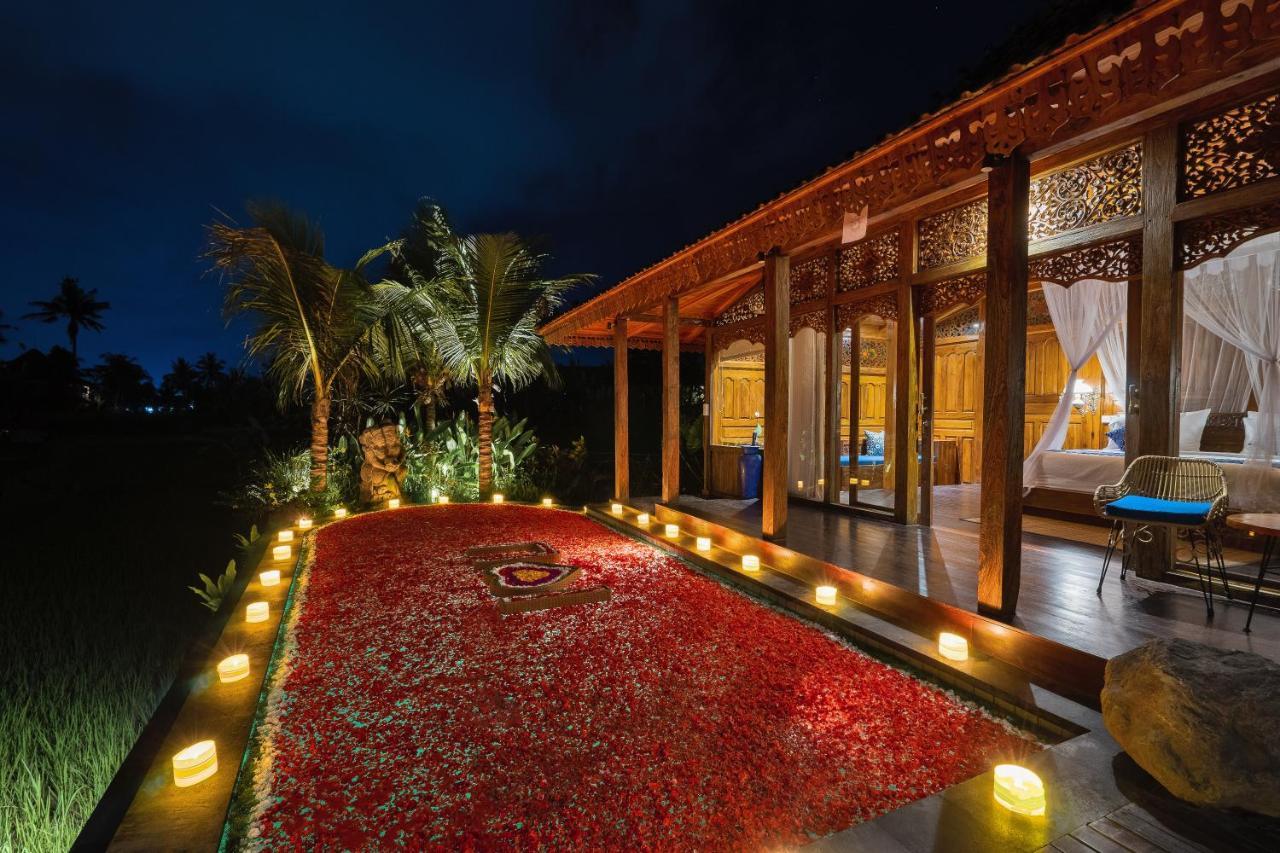 Airsania Ubud Antique Villas المظهر الخارجي الصورة