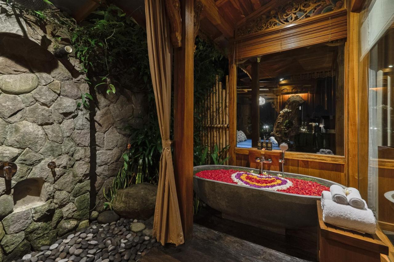 Airsania Ubud Antique Villas المظهر الخارجي الصورة