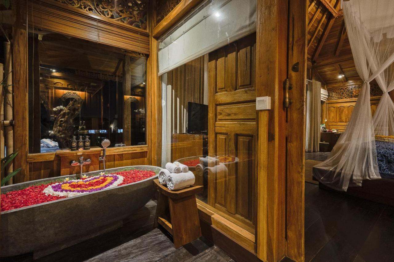 Airsania Ubud Antique Villas المظهر الخارجي الصورة