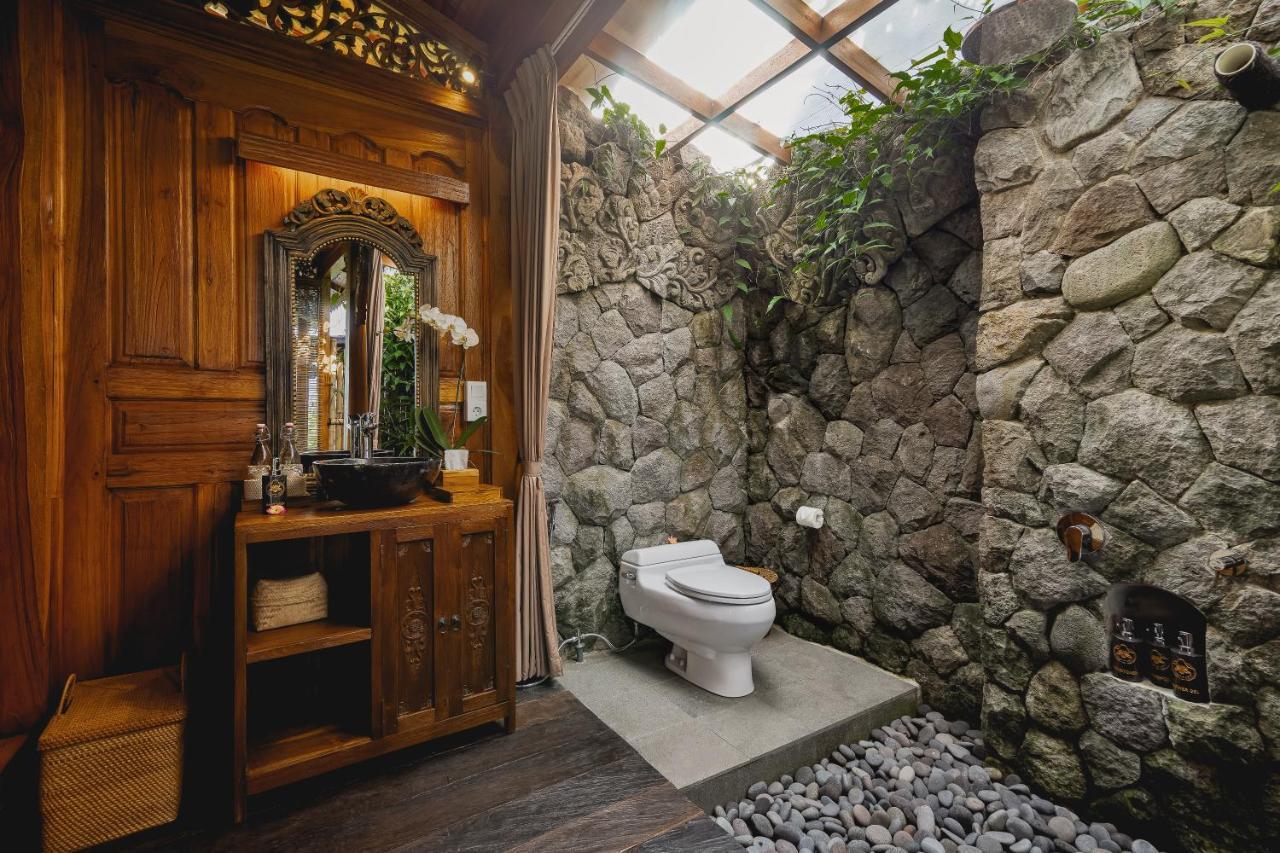 Airsania Ubud Antique Villas المظهر الخارجي الصورة