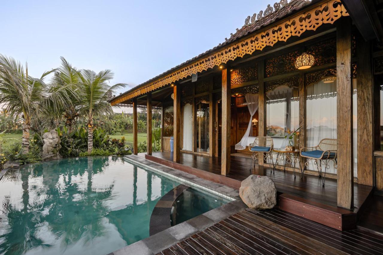 Airsania Ubud Antique Villas المظهر الخارجي الصورة