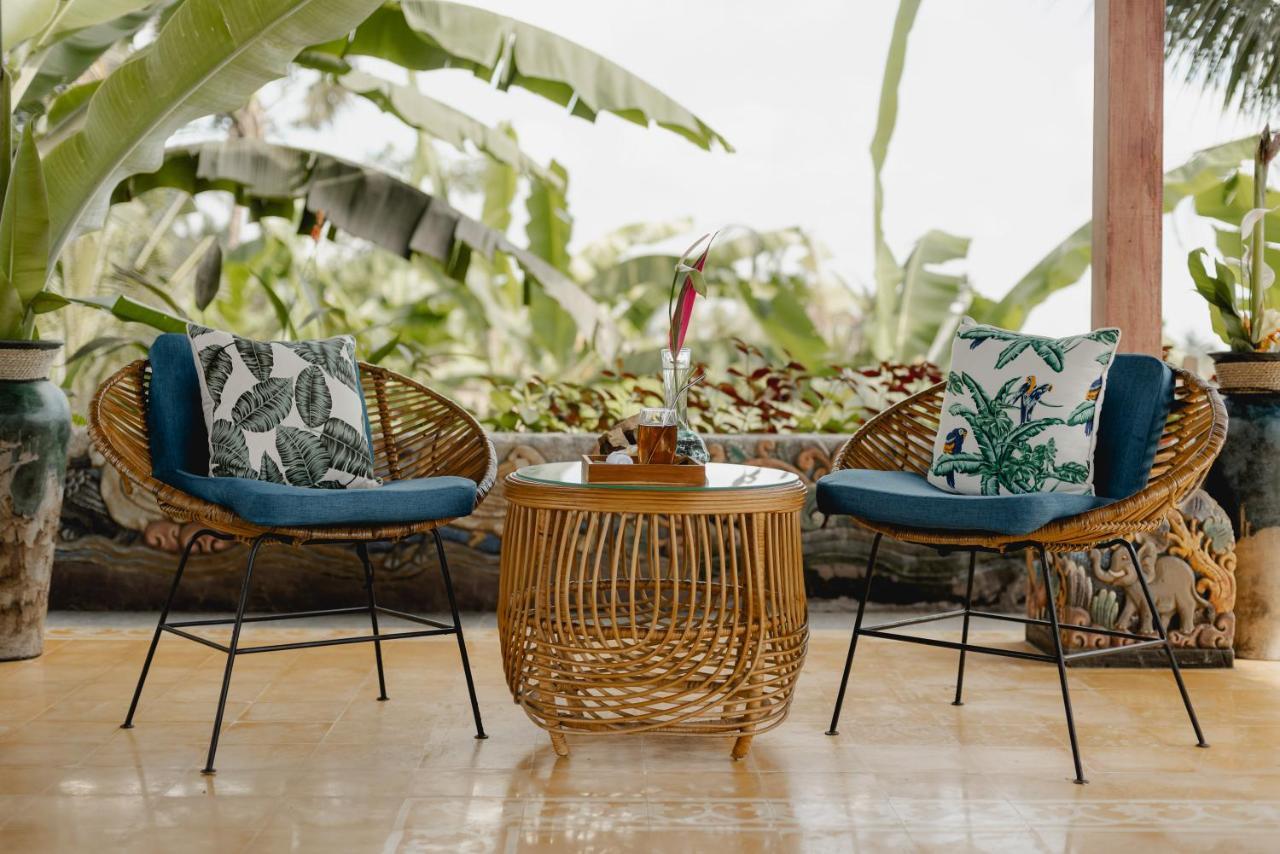 Airsania Ubud Antique Villas المظهر الخارجي الصورة