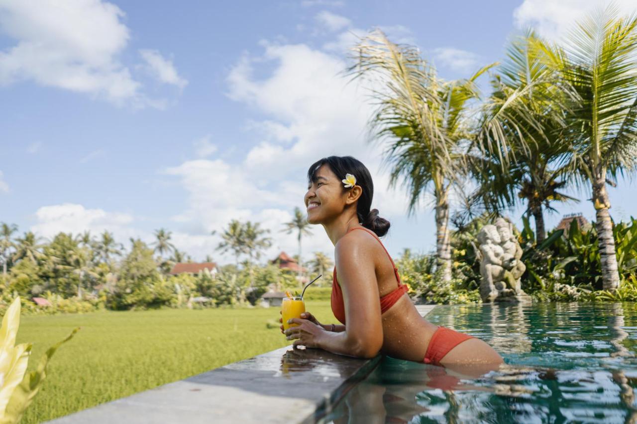 Airsania Ubud Antique Villas المظهر الخارجي الصورة