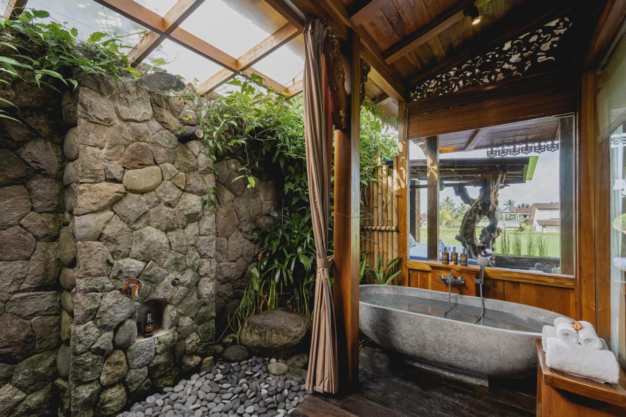 Airsania Ubud Antique Villas المظهر الخارجي الصورة