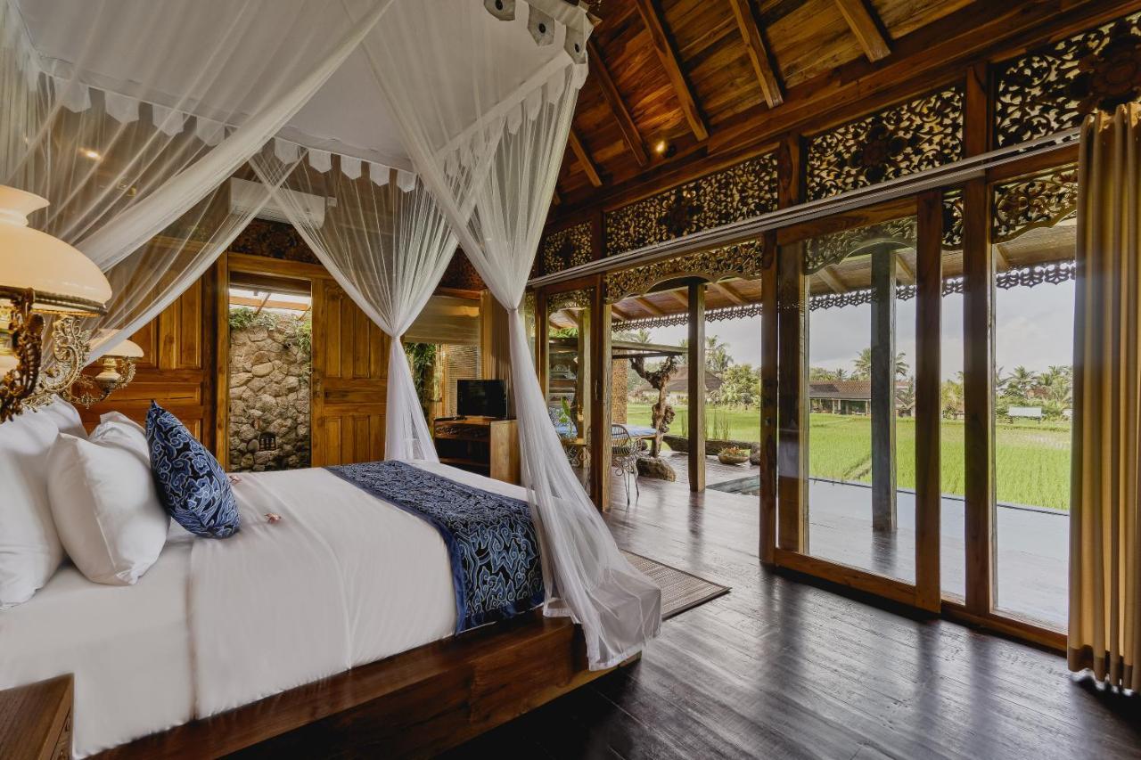 Airsania Ubud Antique Villas المظهر الخارجي الصورة