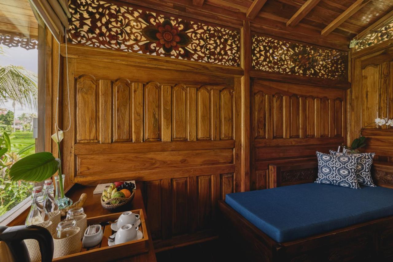 Airsania Ubud Antique Villas المظهر الخارجي الصورة