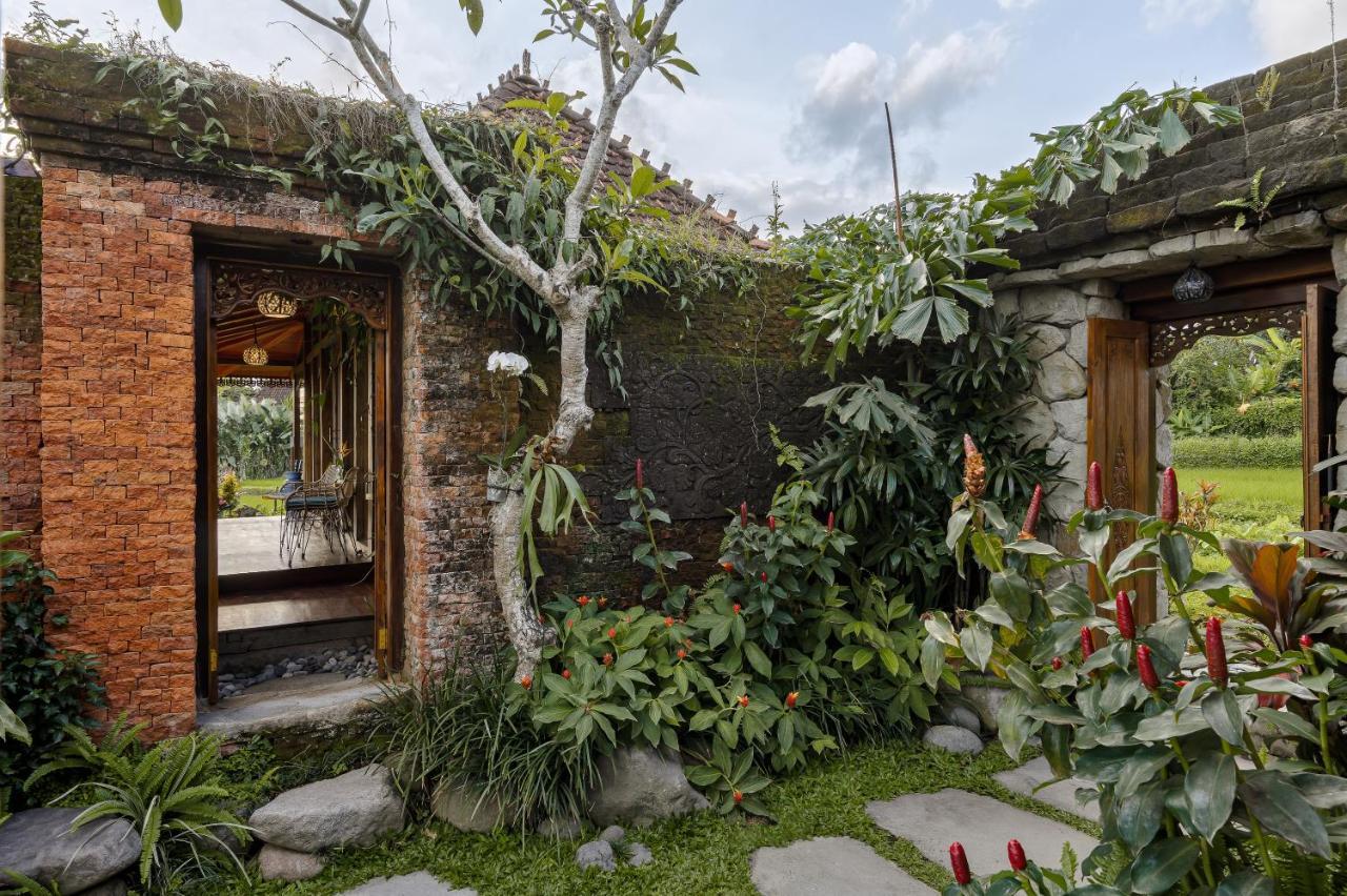Airsania Ubud Antique Villas المظهر الخارجي الصورة