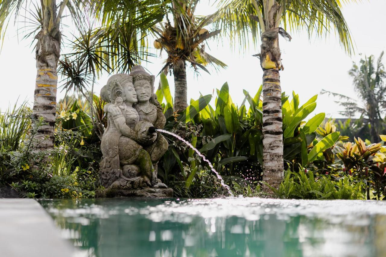 Airsania Ubud Antique Villas المظهر الخارجي الصورة
