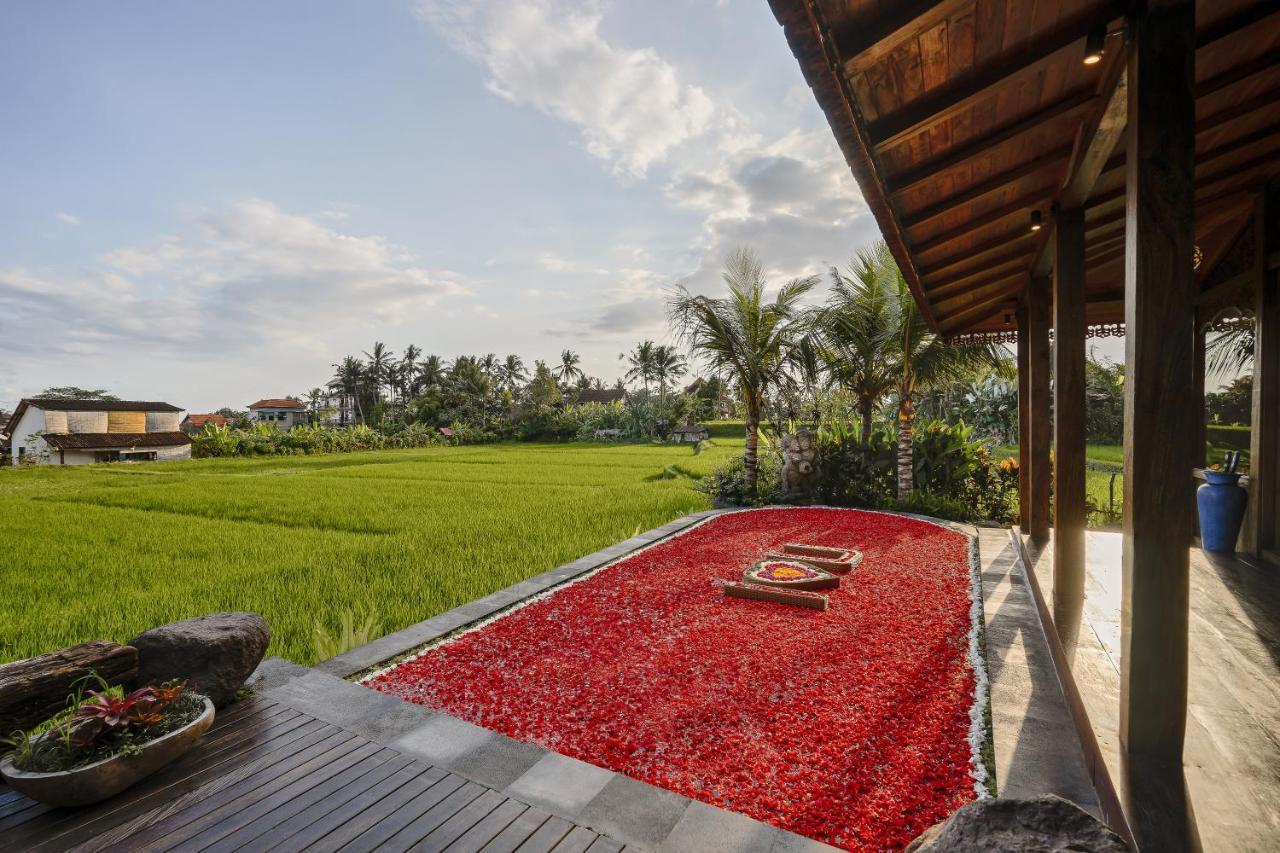 Airsania Ubud Antique Villas المظهر الخارجي الصورة