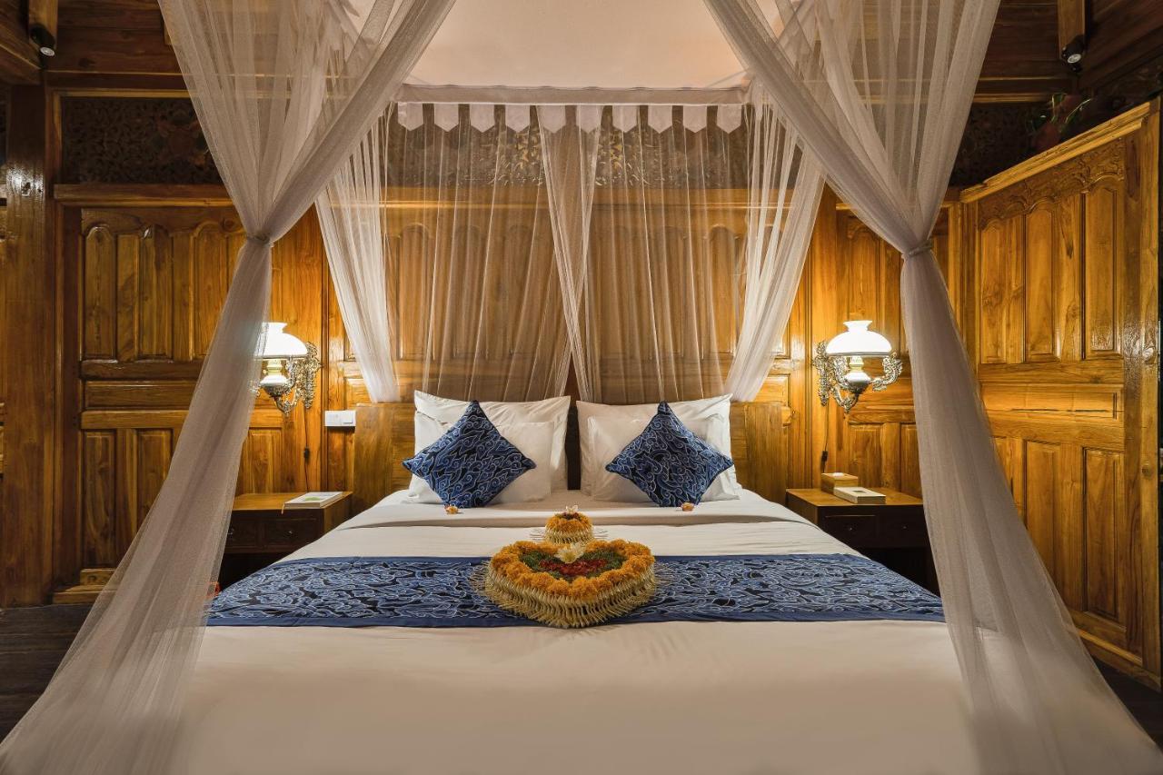 Airsania Ubud Antique Villas المظهر الخارجي الصورة