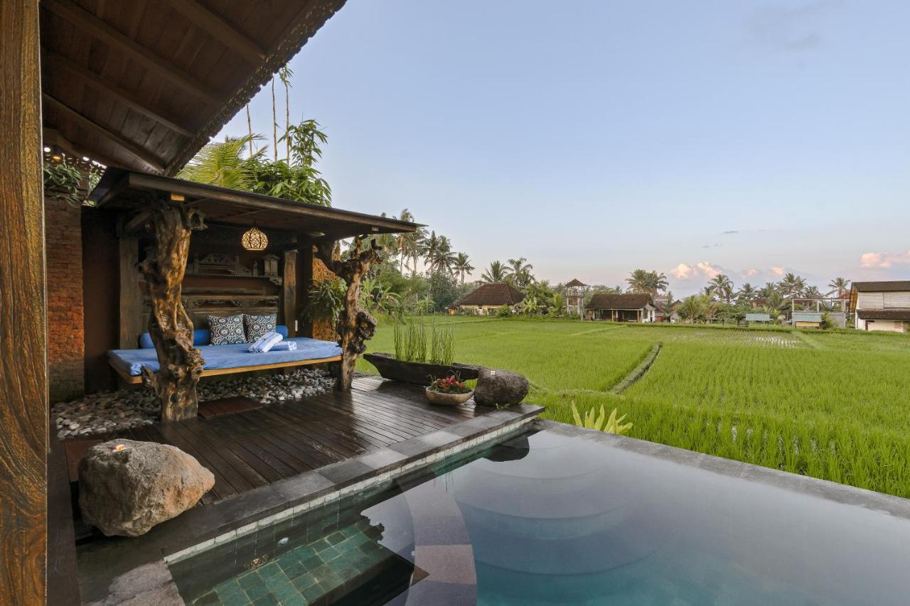 Airsania Ubud Antique Villas المظهر الخارجي الصورة