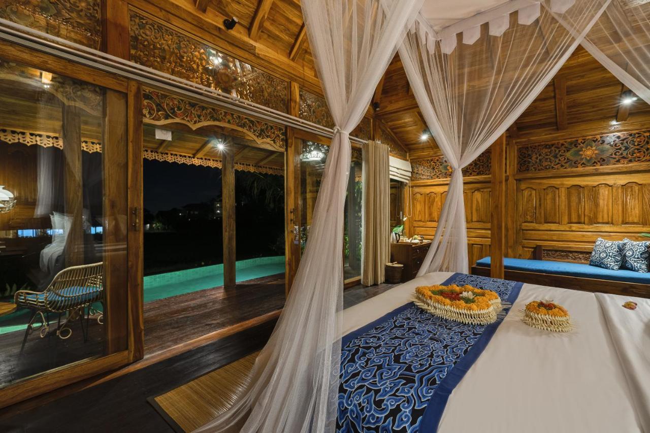 Airsania Ubud Antique Villas المظهر الخارجي الصورة