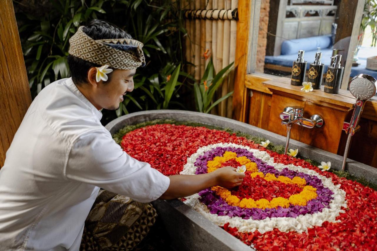 Airsania Ubud Antique Villas المظهر الخارجي الصورة