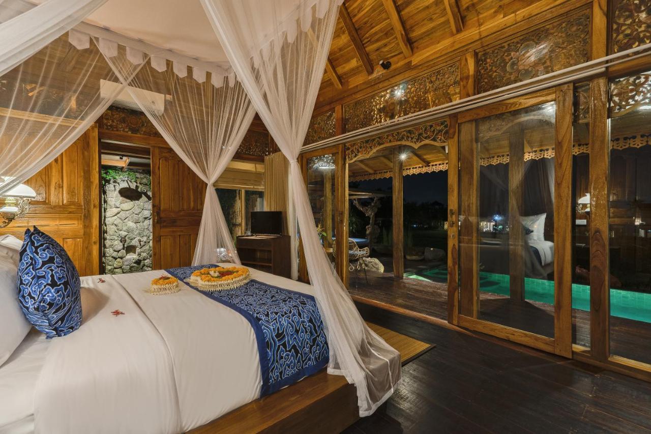 Airsania Ubud Antique Villas المظهر الخارجي الصورة