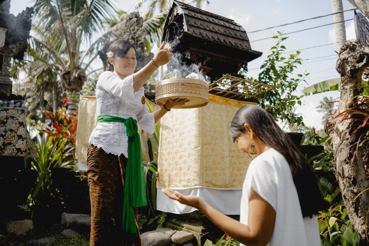 Airsania Ubud Antique Villas المظهر الخارجي الصورة