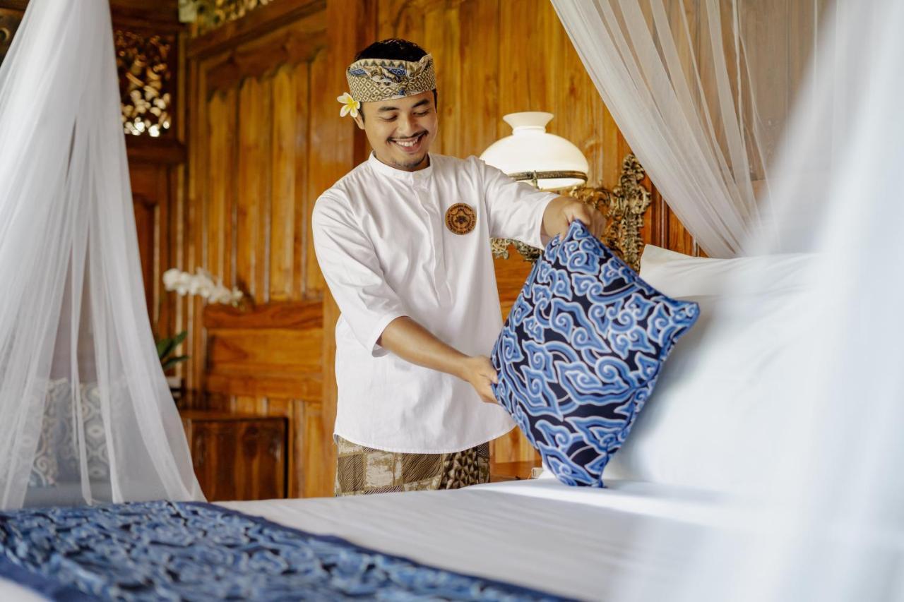 Airsania Ubud Antique Villas المظهر الخارجي الصورة