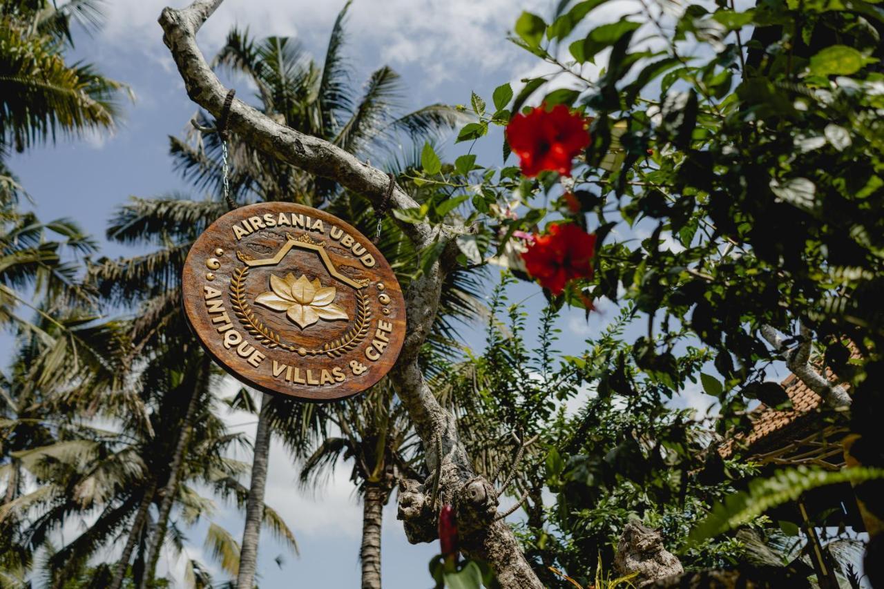 Airsania Ubud Antique Villas المظهر الخارجي الصورة