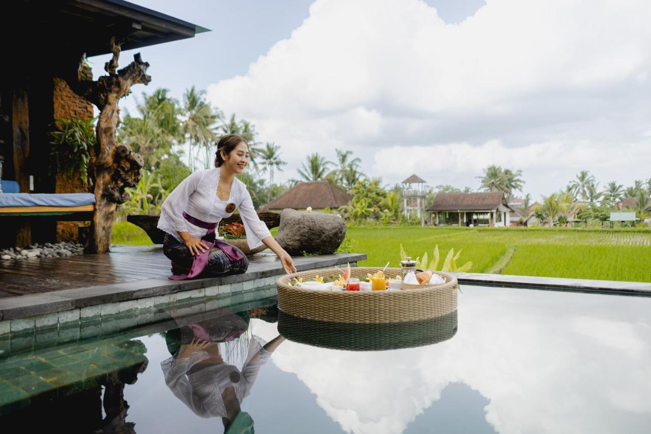 Airsania Ubud Antique Villas المظهر الخارجي الصورة