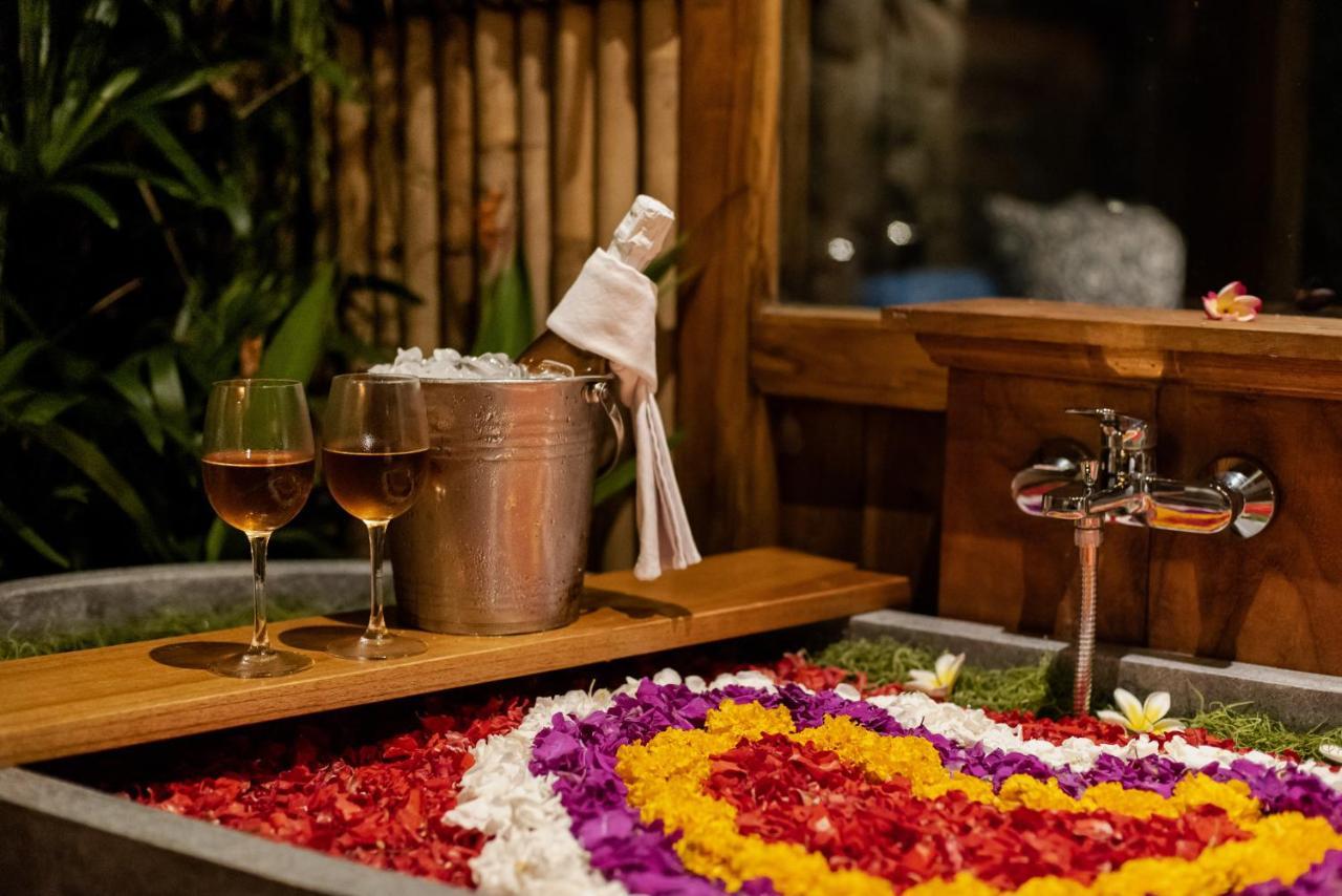 Airsania Ubud Antique Villas المظهر الخارجي الصورة