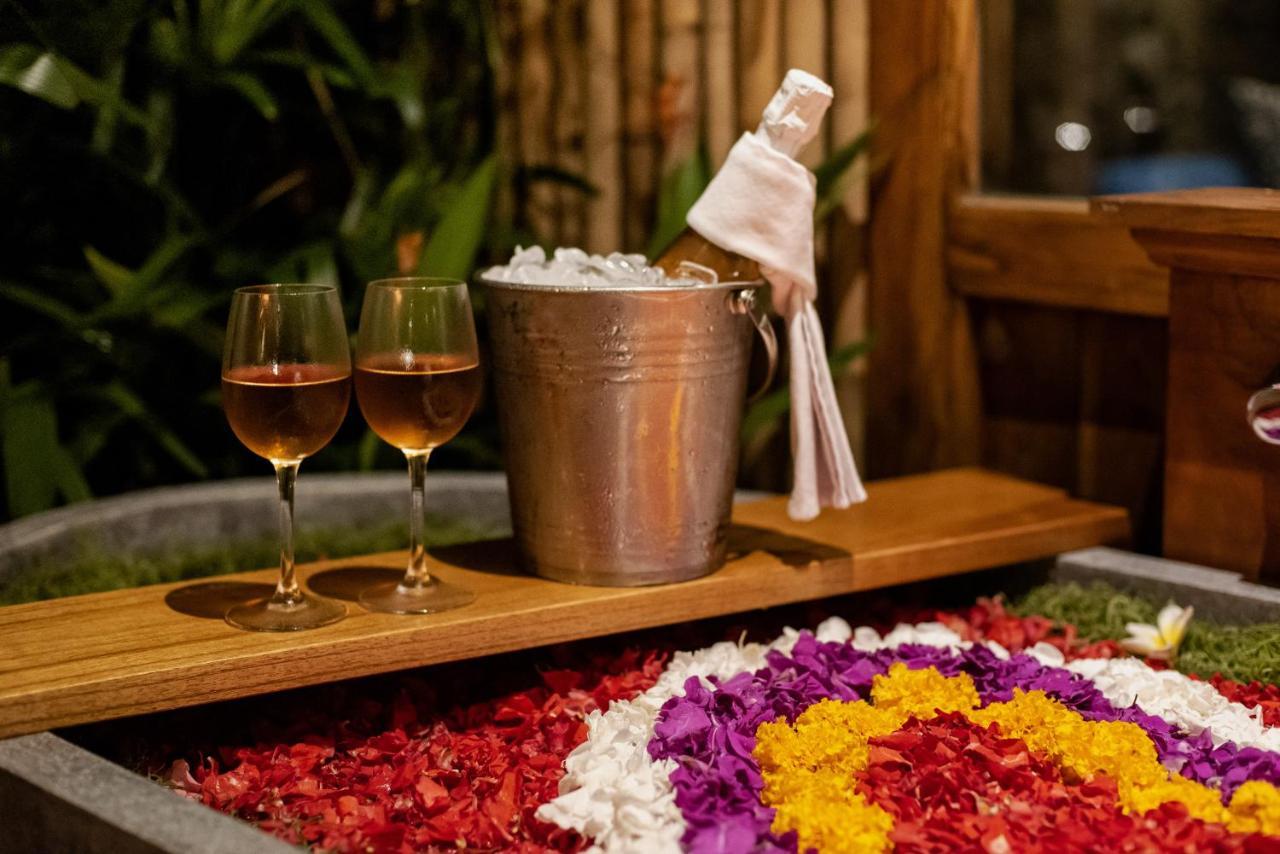 Airsania Ubud Antique Villas المظهر الخارجي الصورة