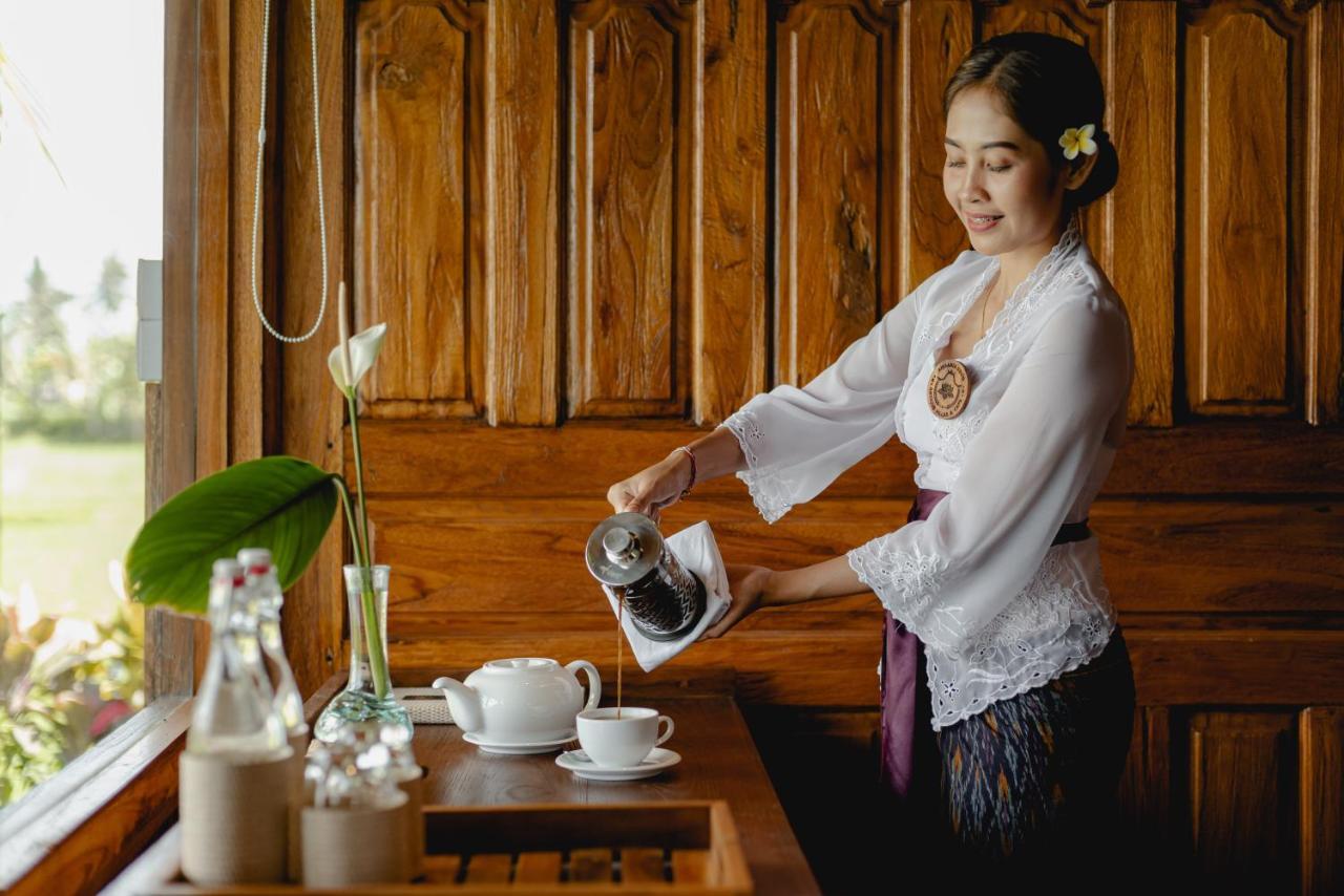 Airsania Ubud Antique Villas المظهر الخارجي الصورة