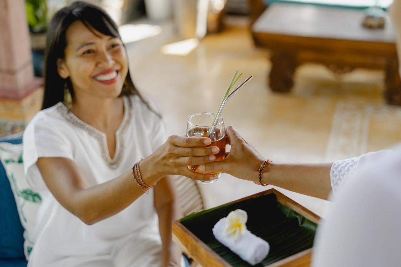 Airsania Ubud Antique Villas المظهر الخارجي الصورة