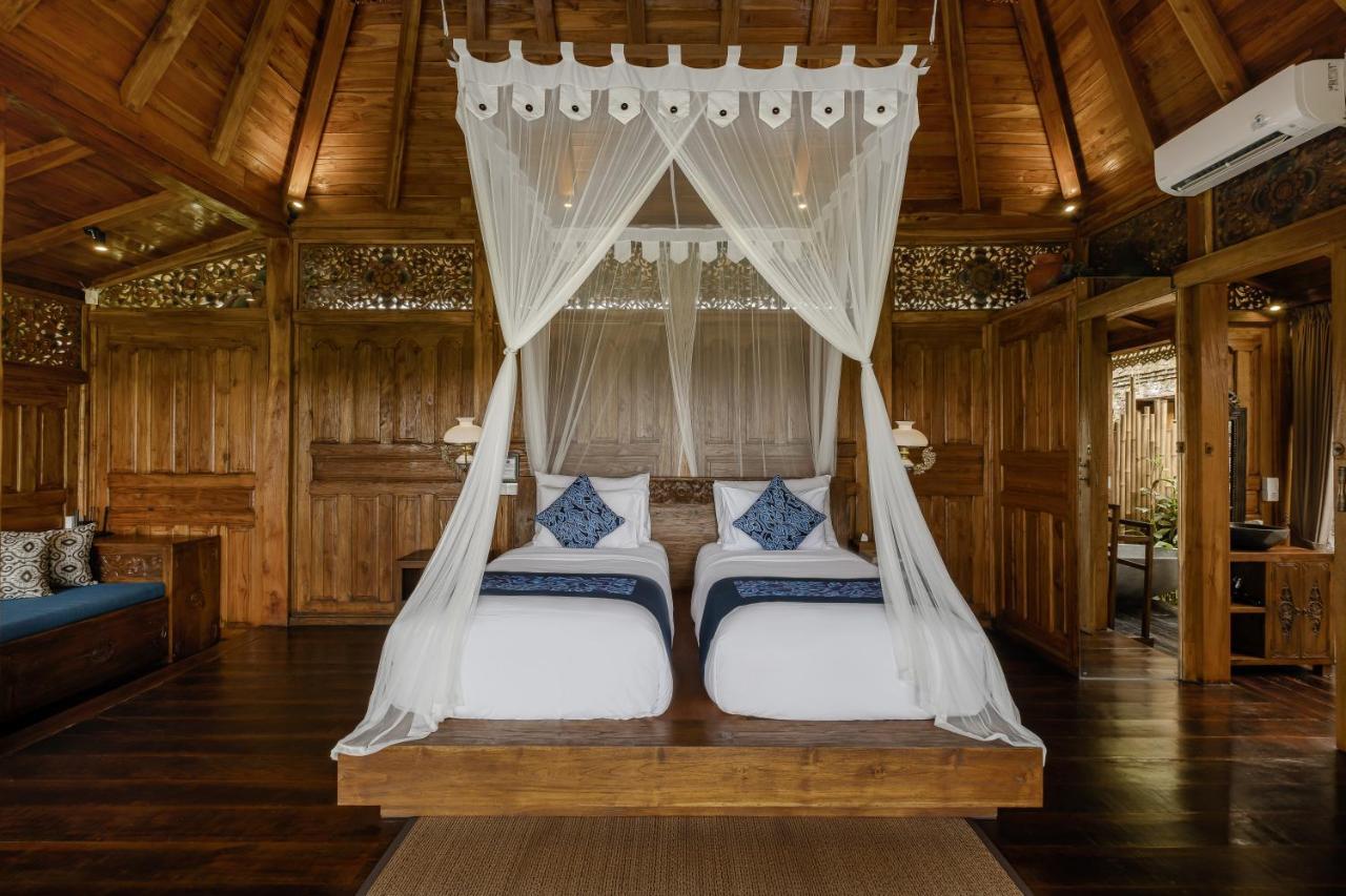 Airsania Ubud Antique Villas المظهر الخارجي الصورة