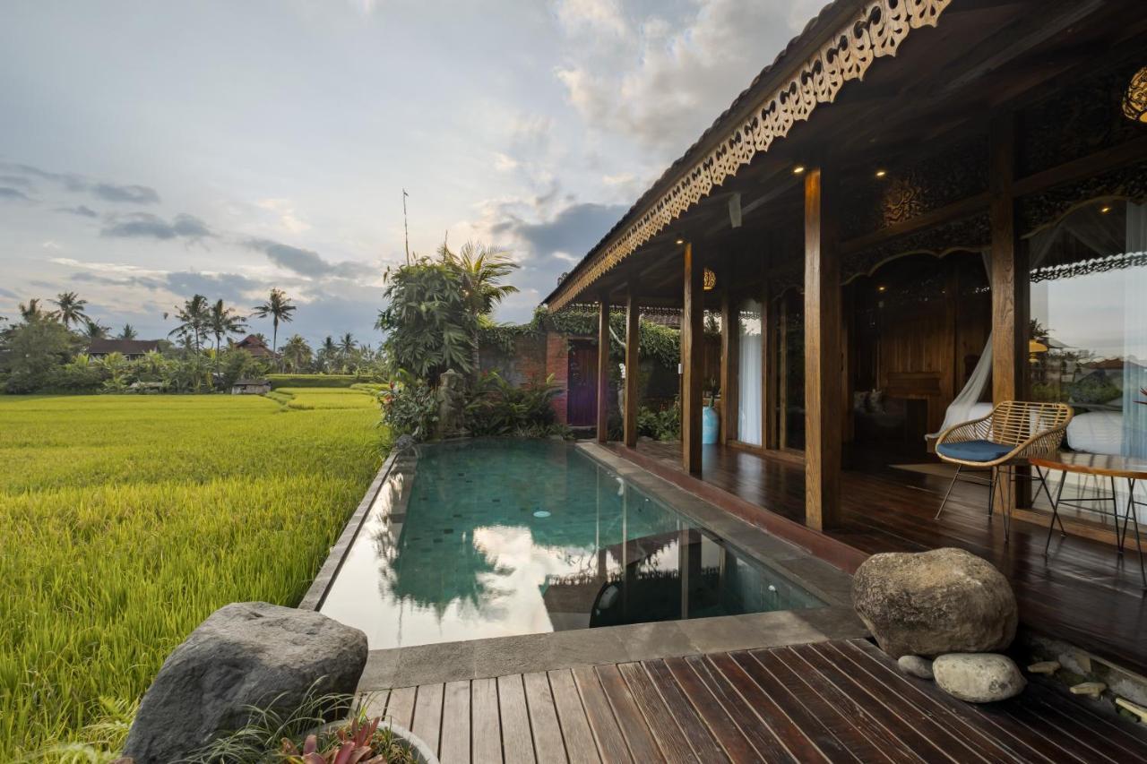 Airsania Ubud Antique Villas المظهر الخارجي الصورة