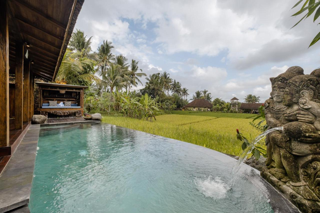 Airsania Ubud Antique Villas المظهر الخارجي الصورة