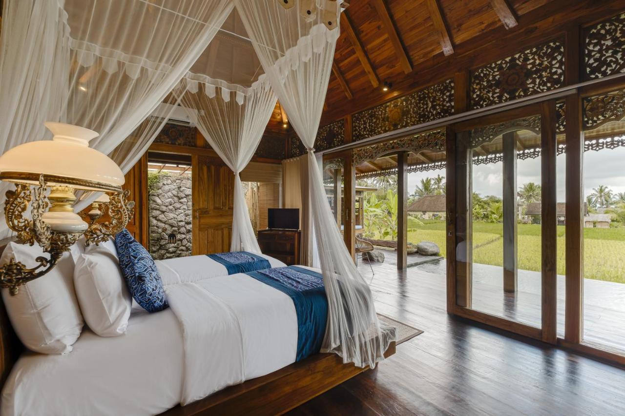 Airsania Ubud Antique Villas المظهر الخارجي الصورة
